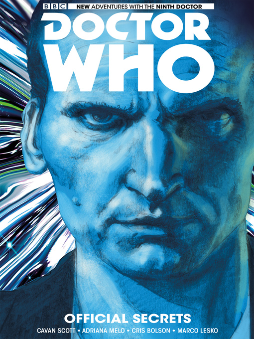 Title details for Doctor Who: The Ninth Doctor, Year Two (2016), Volume 2 by Cavan Scott - Available